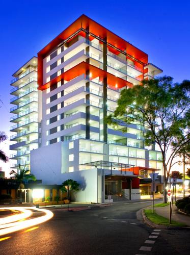Rockhampton Apartment | Edge Apartment Hotel