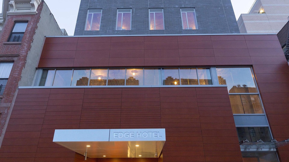 Washington Heights Hotel | Edge Hotel