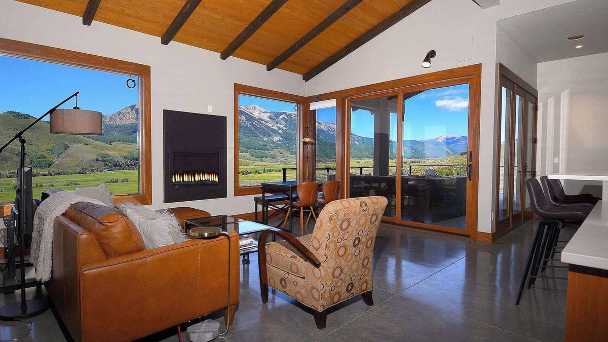 Crested Butte South House | Edge of Paradise, brand new 3BD/2.5BA, views!