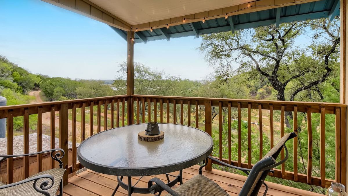Spicewood Cabin | Edge Water Escape on Lake Travis - by PMI Austin Metro