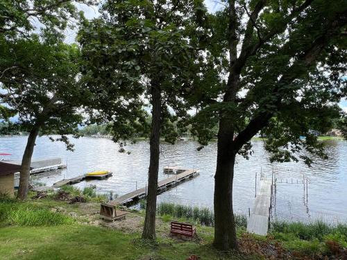 Edgerton House | Edgerton Escape 2 on Water with Dock