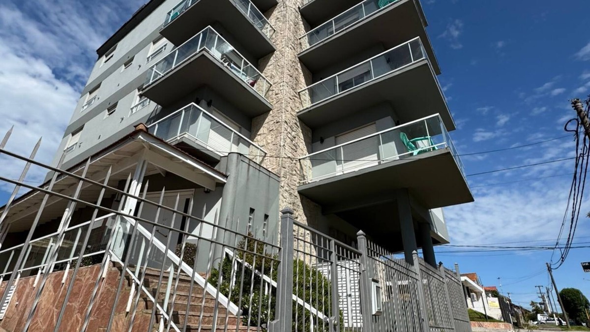 Punta Mogotes House | "Edificio Amae" 3 room apartment with covered garage and ocean view