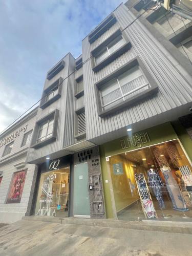 Granada Apartment | Edificio Lotus Loft