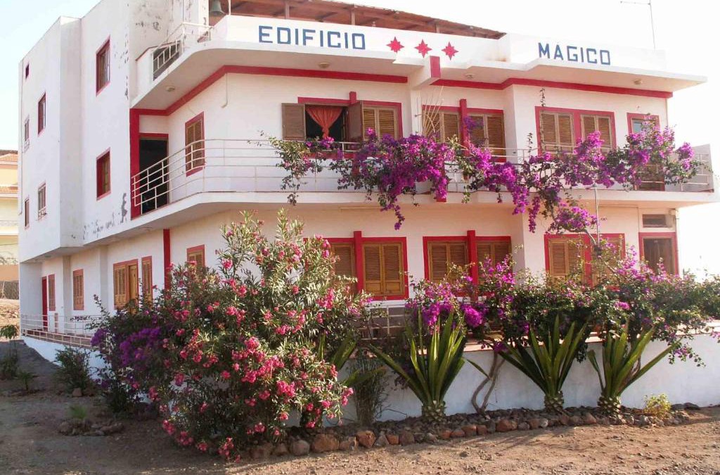 Tarrafal de Sao Nicolau Apartment | Edificio Magico