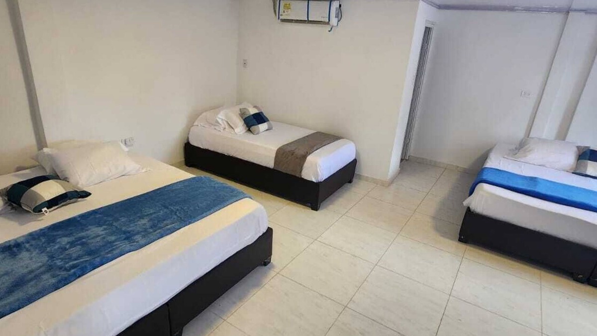 Uramba National Park Bed & Breakfast | Edificio Regata Inn un Espacio Tranquilo, Limpio y Confortable Para tu Estadia
