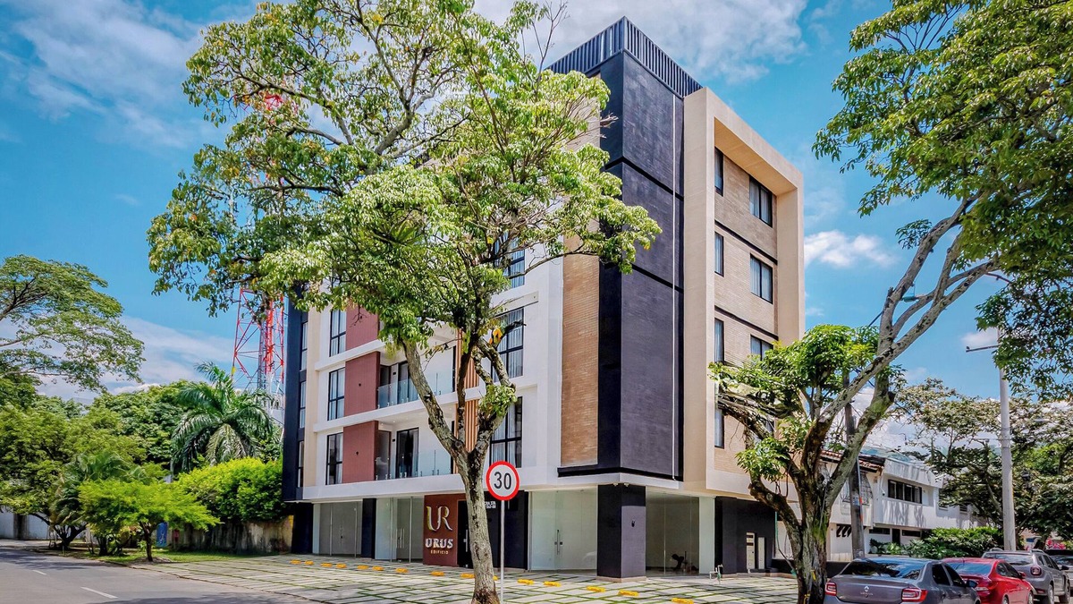 San Fernando Apartment | Edificio Urus