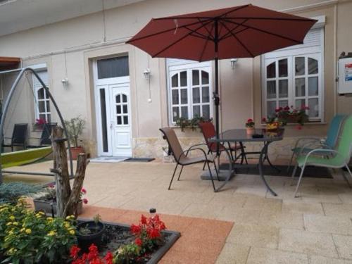 Satoraljaujhely Apartment | Edina Apartman