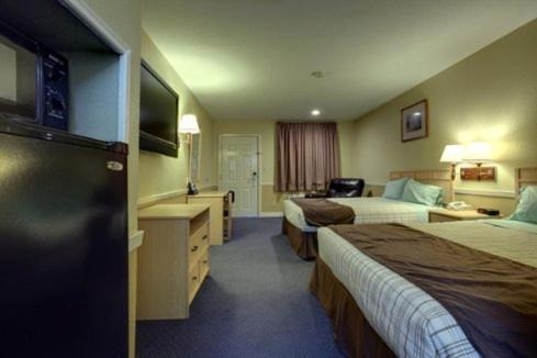 Edinburg Hotel | Edinburg Executive Inn