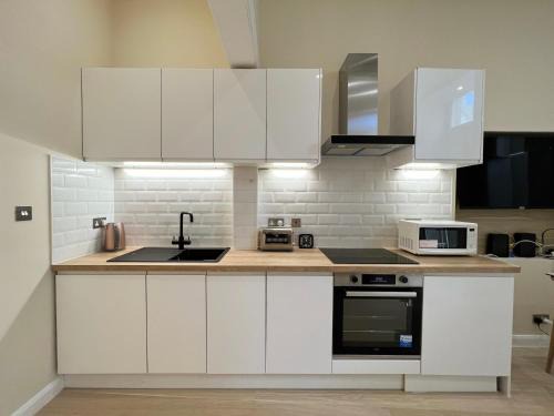 Tollcross Apartment | Edinburgh city centre 1Bed flat near Castle & Uni