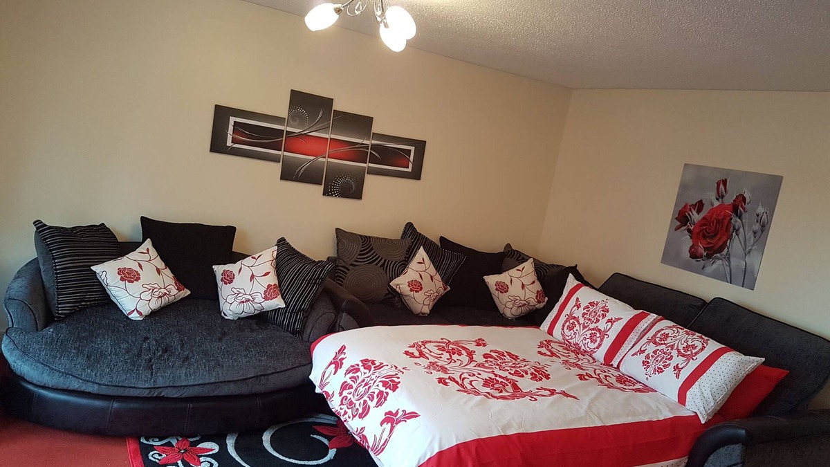 Slateford Apartment | Edinburgh City Deluxe Apartment