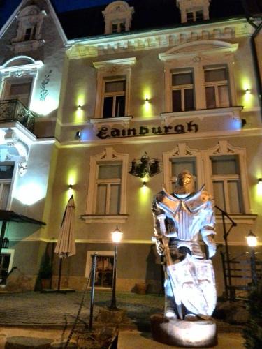 Marianske Lazne Hotel | Edinburgh
