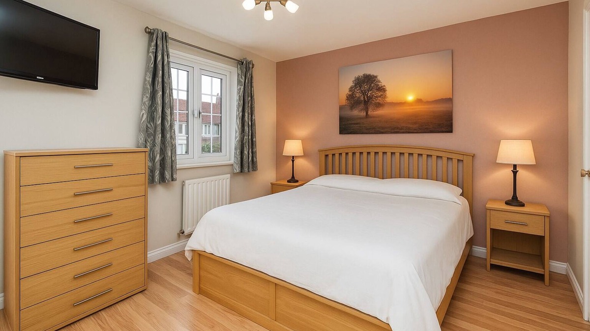 Livingston House | Edinburgh Gateway- Spacious 3 bed house @ Livingston center
