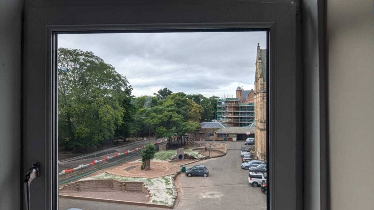 Marchmont Apartment | Edinburgh Marchmont Meadows Flat.