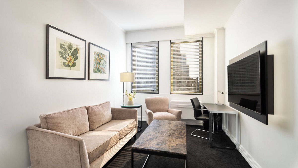 Auckland Central Business District Hotel | Edit Auckland Central