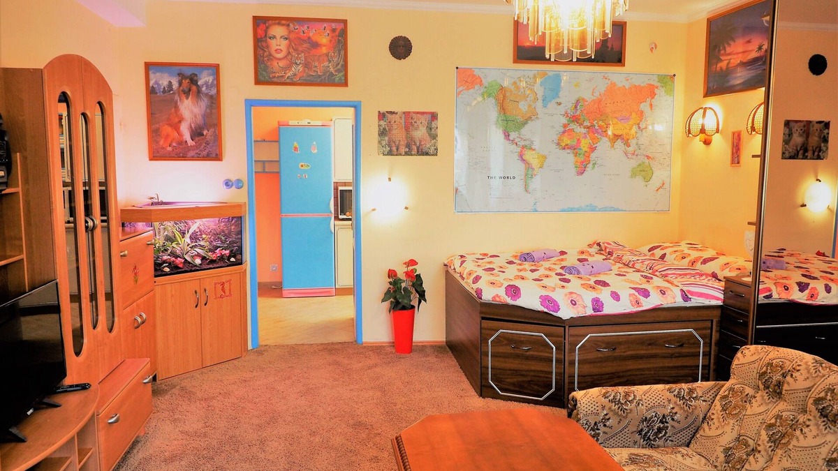 Prague 9 Apartment | Edita In 70m2 close O2 arena