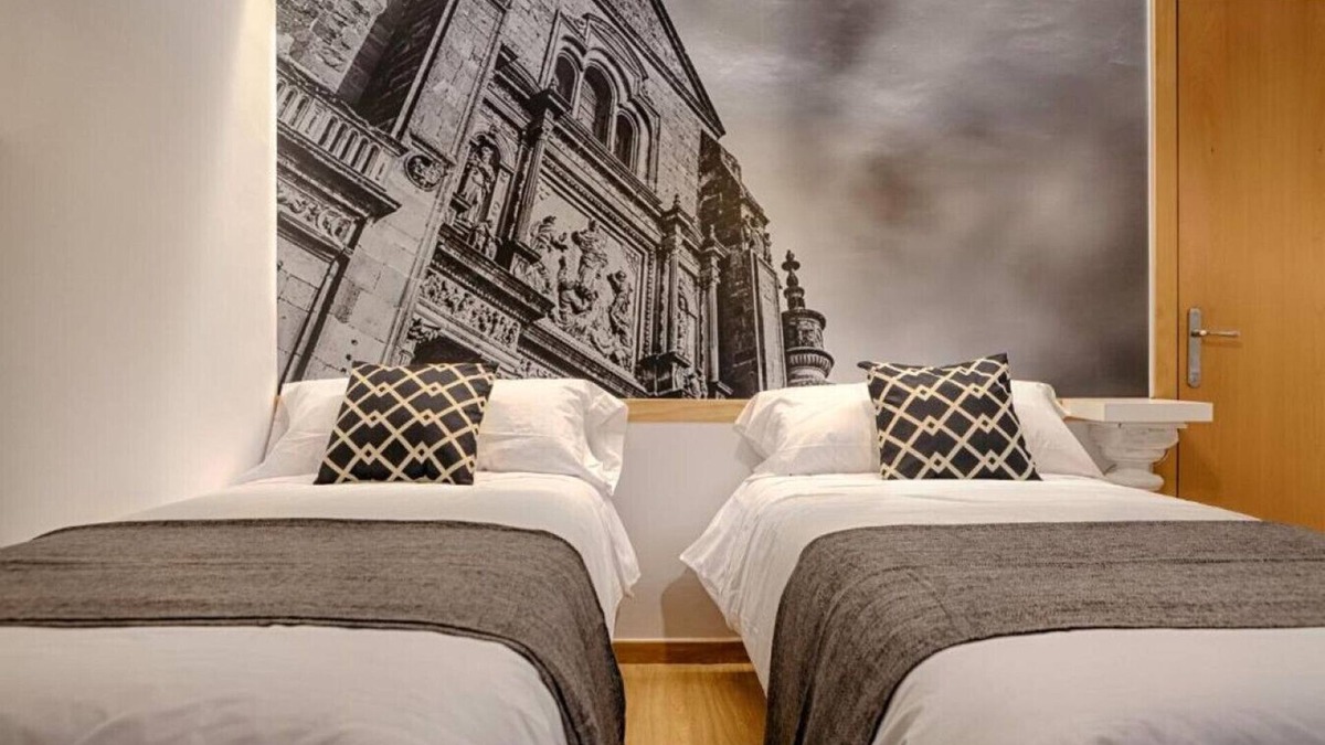 Ubeda Apartment | Editar Intimate retreat with Andalusian essence