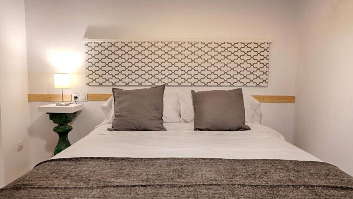 Ubeda Apartment | Editar Intimate retreat with Andalusian essence 4