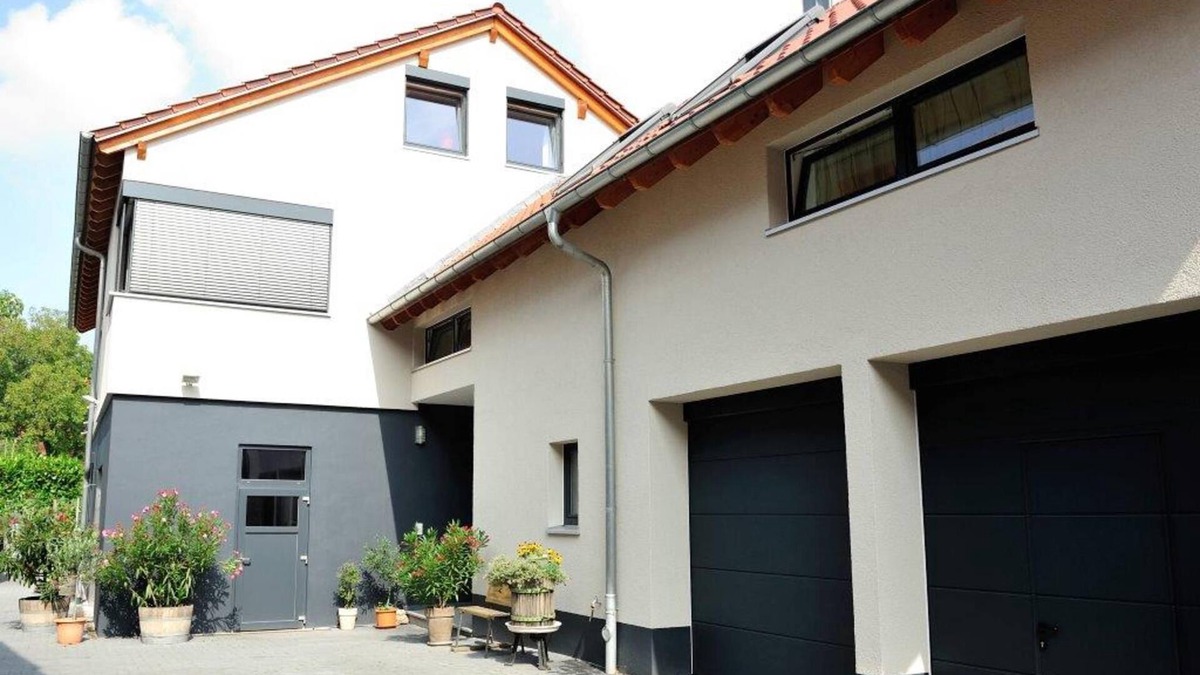 Rossdorf Apartment | Edling Winery - Studio Edling Winery