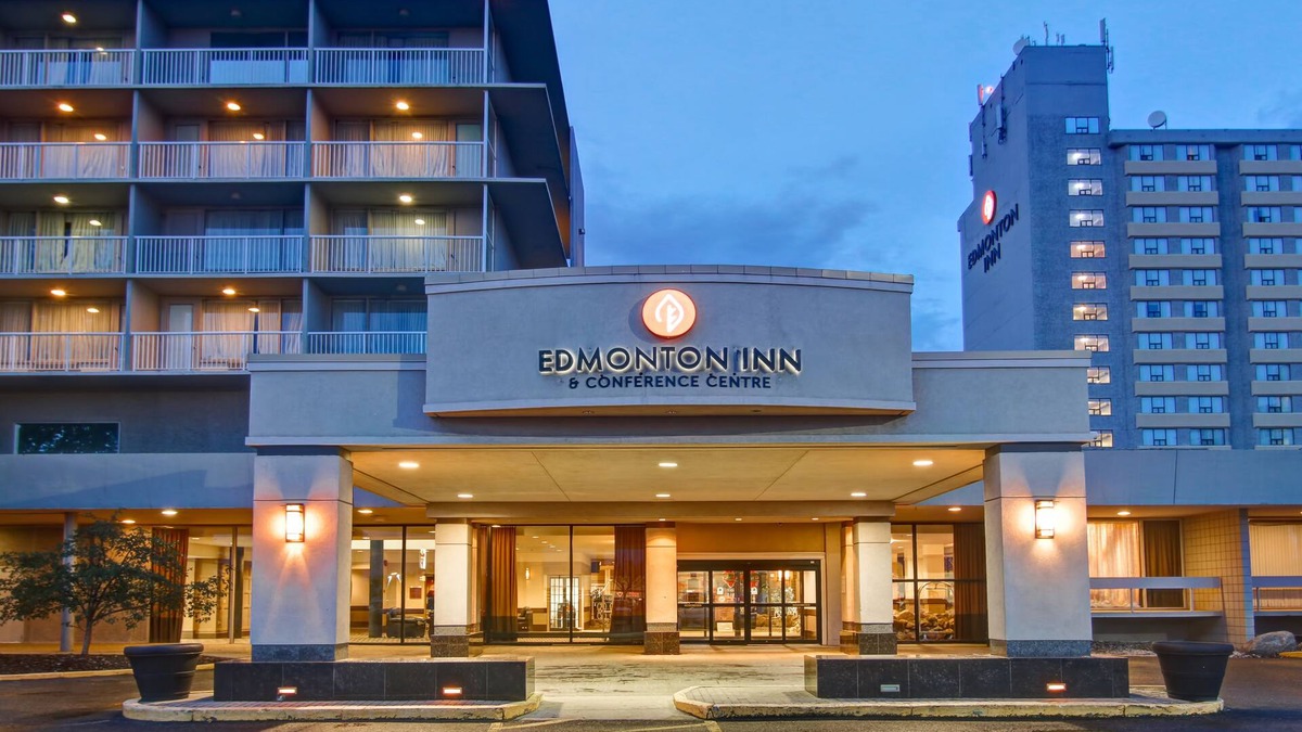 North Central Edmonton Hotel | Edmonton Inn and Conference Centre