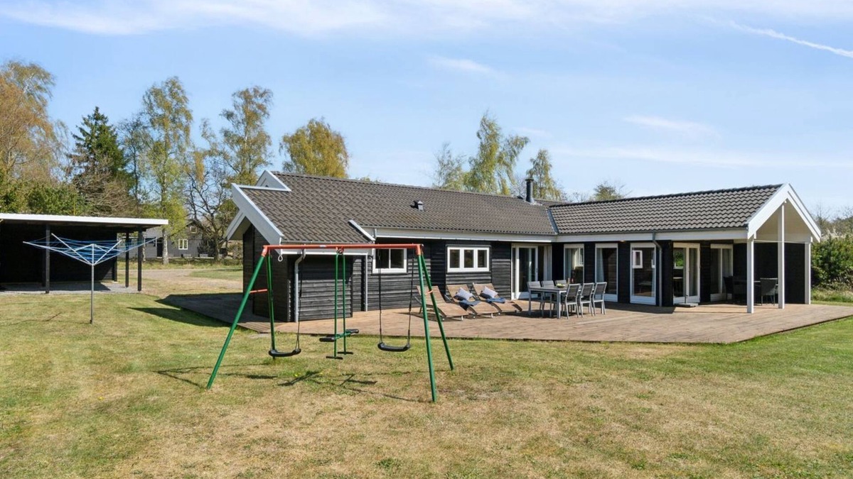 Sømarken House | "Edna" - 500m from the sea by Interhome