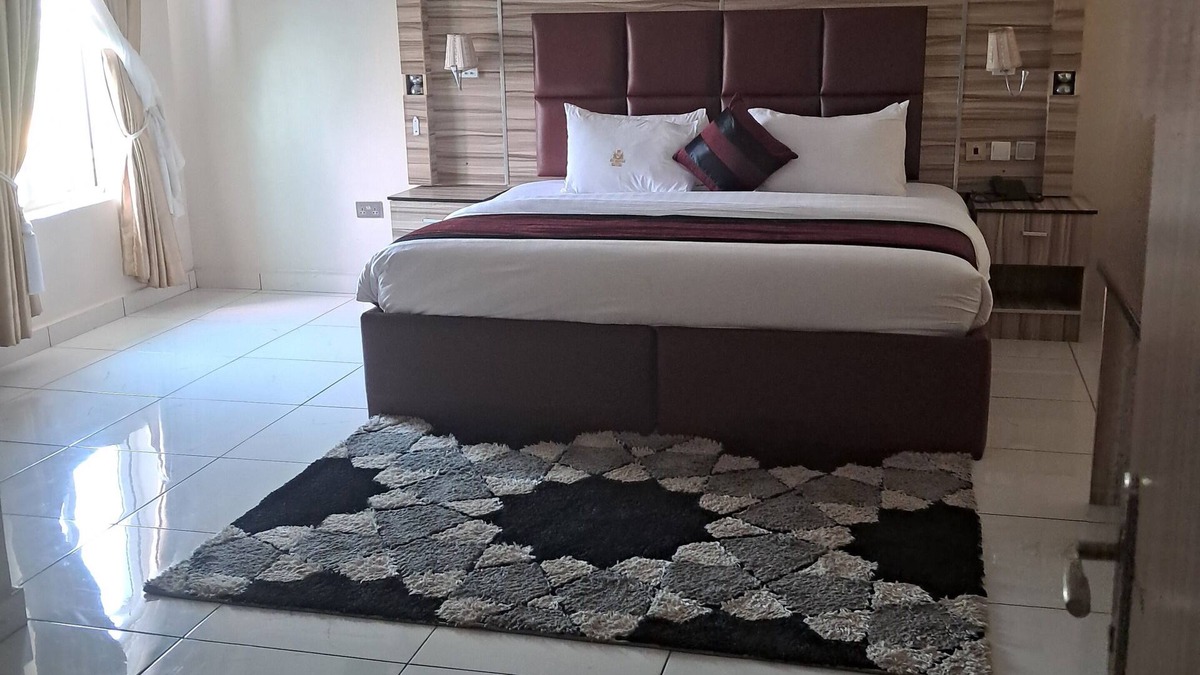 Benin City Hotel | EDO HERITAGE HOTEL BENIN