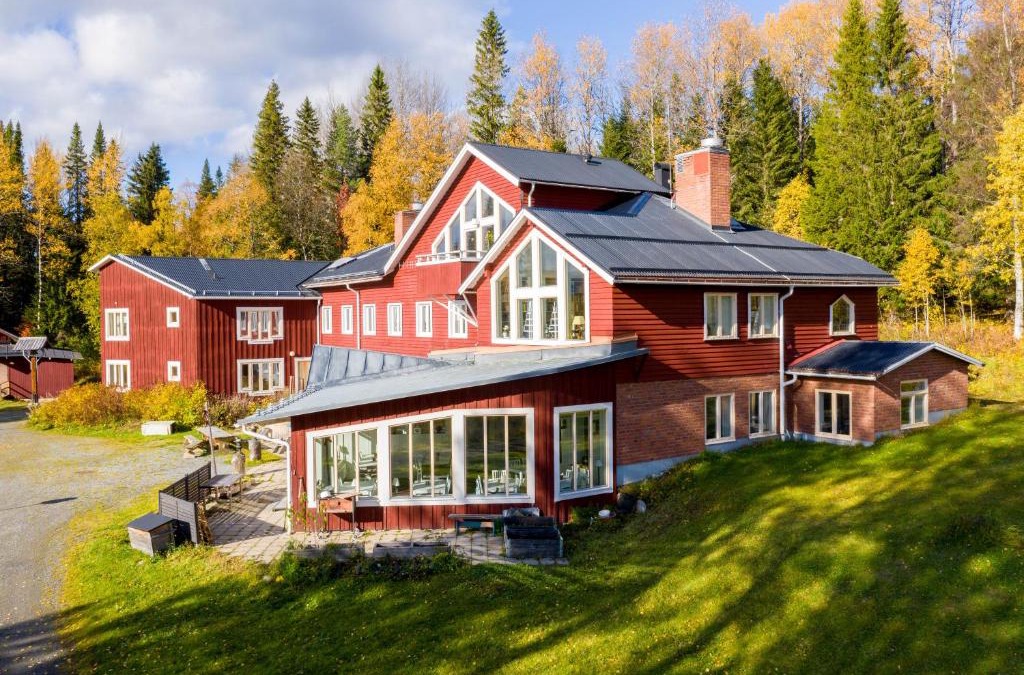 Undersaker House | Edsåsgården