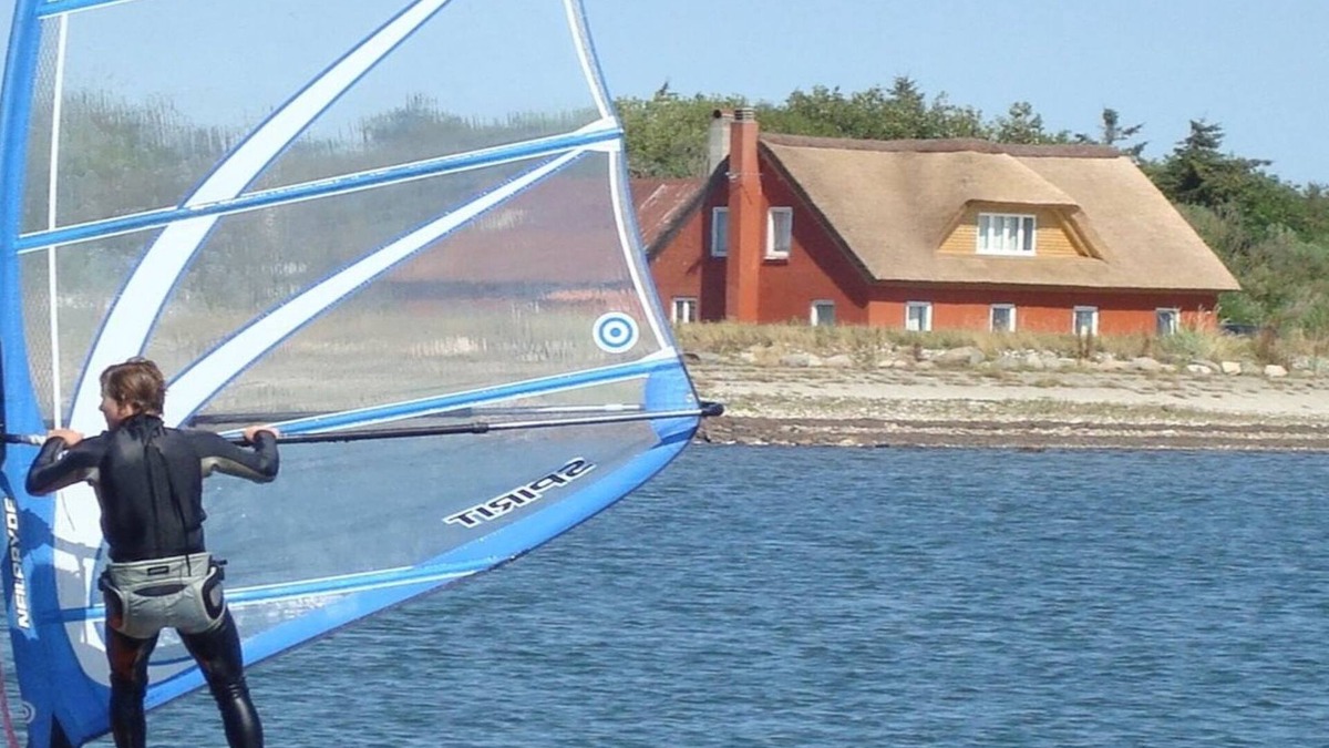Krik House | "Edvardsine" - 20m to the inlet by Interhome