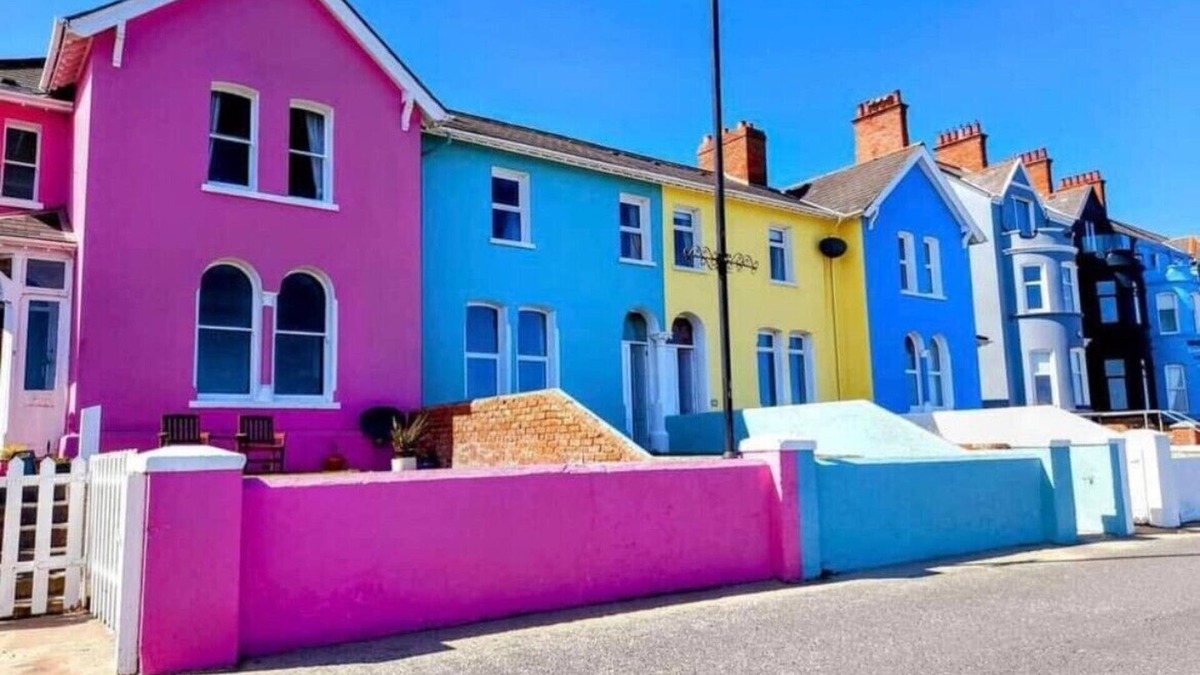 Whitehead Villa | Edwardian Beach Villa in Whitehead, Beach Front Period Edwardian Villa