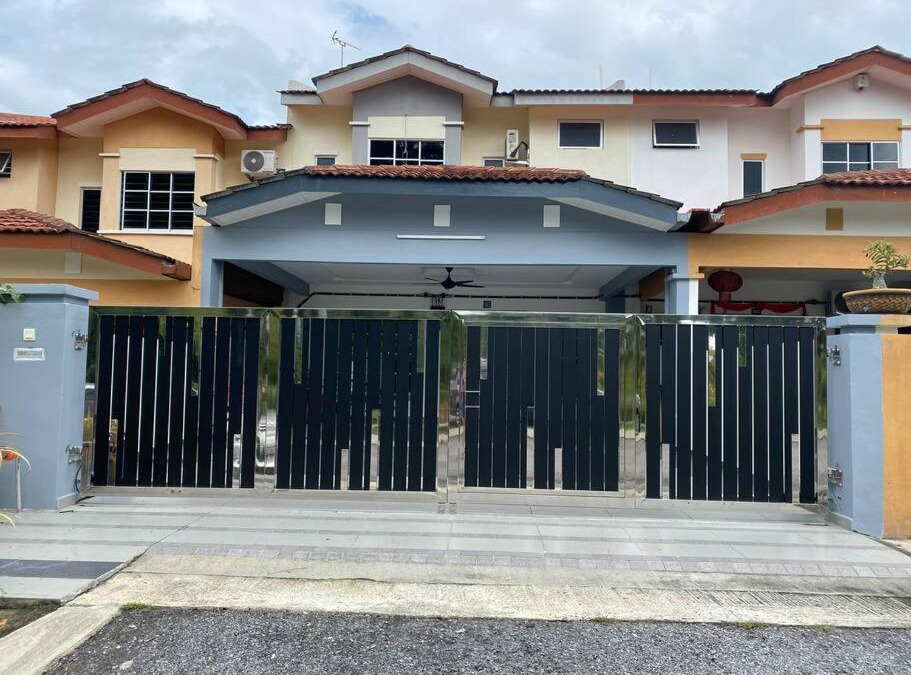 Kampung Bukit Merbah House | EE Summer Guest House 2.0