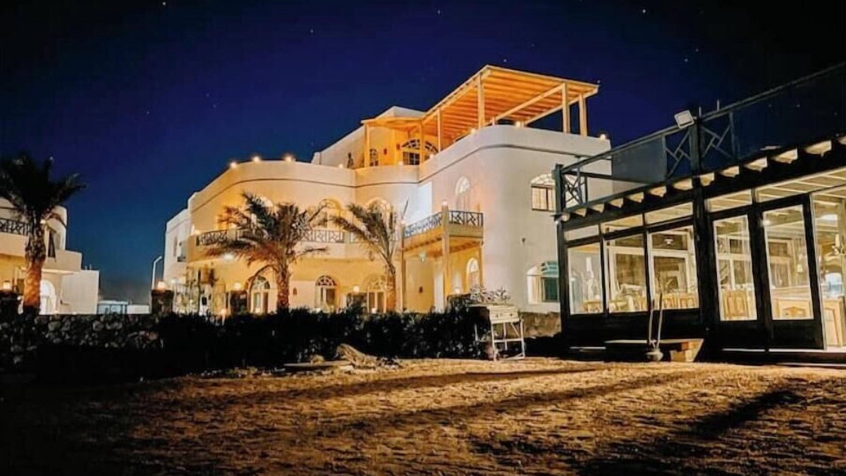 Dahab Villa | Eel Garden Villas - Blue Lagoon apartment