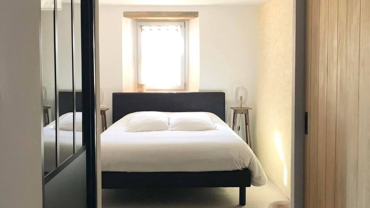 Blanquefort-sur-Briolance House | Een Leuke Gîte met Gezellige Eet/zithoek, Sanitaire Voorzieningen en een Keuken