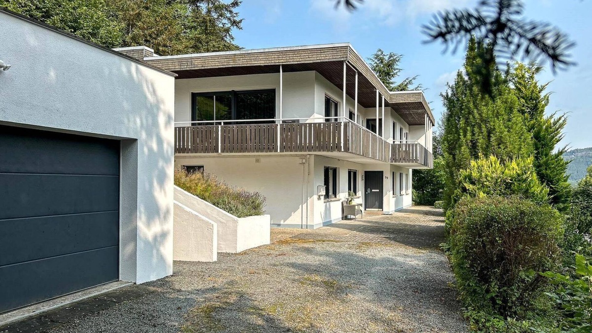 Silbach House | Een Luxe Moderne Gerenoveerde Villa Dichtbij Winterberg