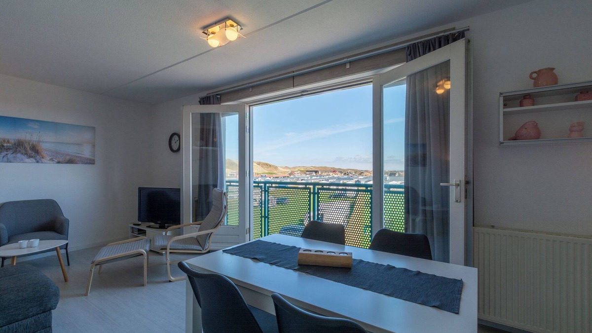 Julianadorp aan zee Apartment | Een Perfect Appartement Vlakbij het Strand