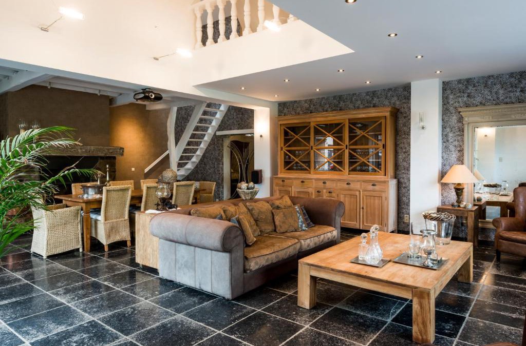 Geraardsbergen House | Een prachtige en luxueuze vakantiewoning dat is Hof Leskensdaele