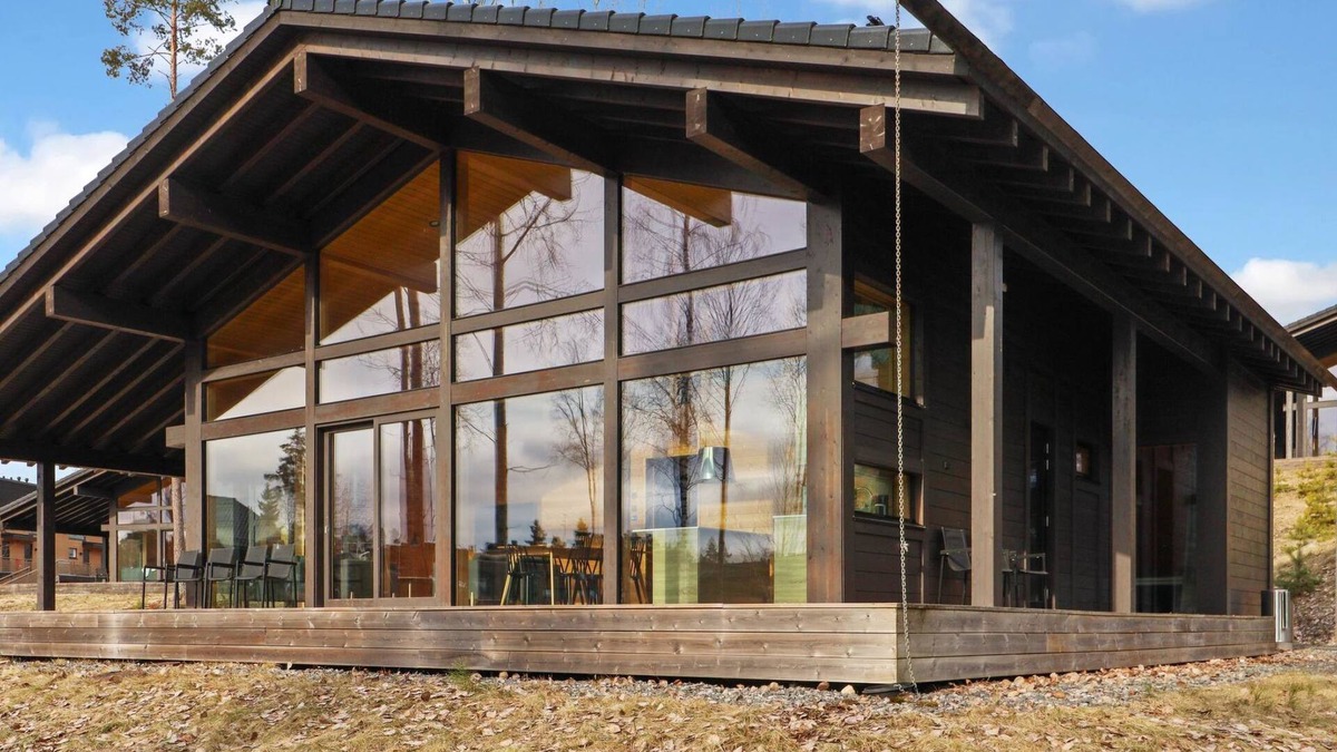 Tammela House | Eerikkilä huvila 132 by Interhome