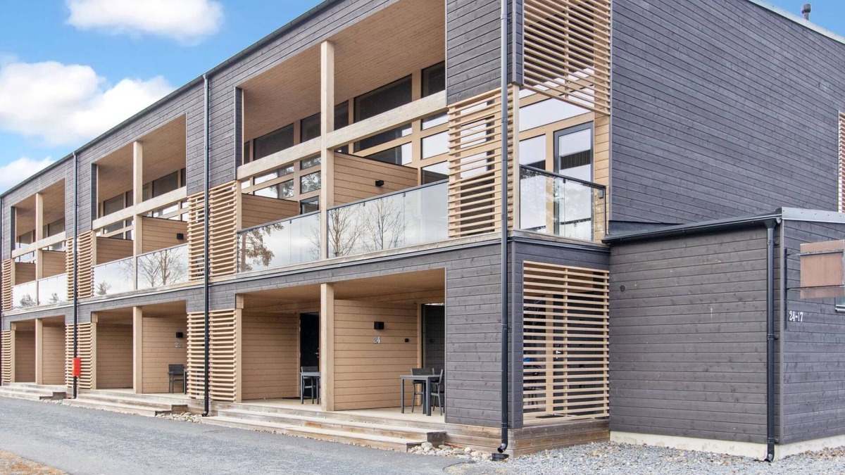 Tammela House | Eerikkilä lomahuoneisto 45 by Interhome