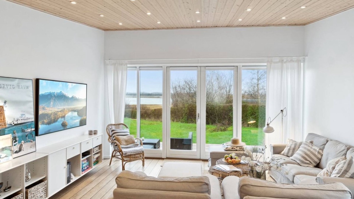 Grevinge House | "Eero" - 175m to the inlet by Interhome