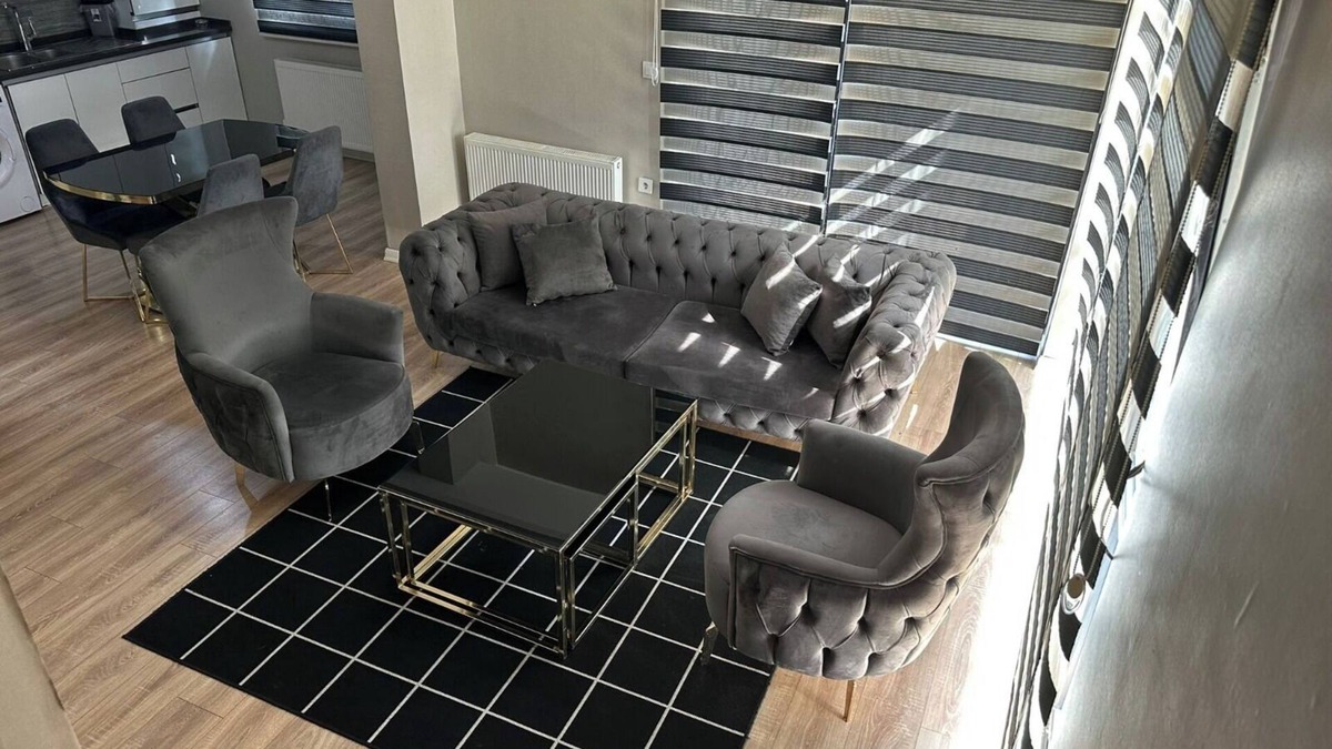Yildizevler Apartment | EF SUİT OTEL