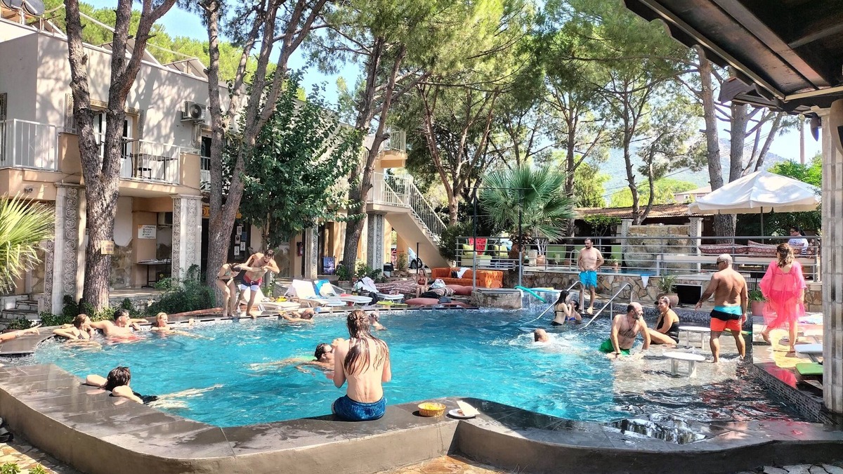 Selcuk Resort | Efes Hidden Garden Resort Otel