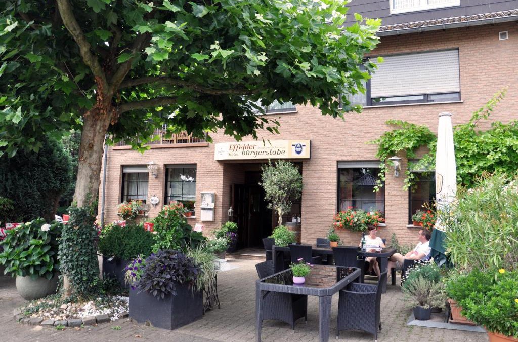 Effeld Hotel | Effelder Bürgerstube