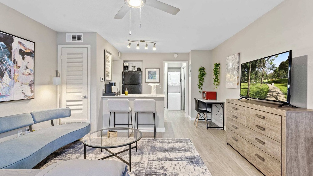 Allandale Apartment | Efficiency studio close to Downtown and Domain