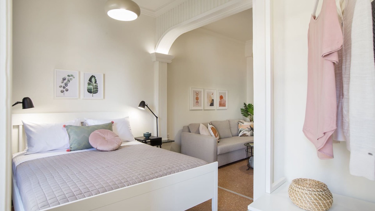 Old Town Rethymnon Apartment | Effie's cozy old town Studio 1