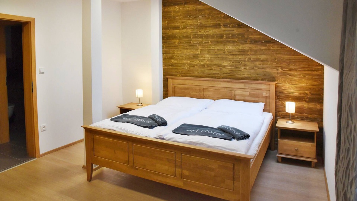 Horni Lipova Apartment | EFI ApartHotel Horní Lipová