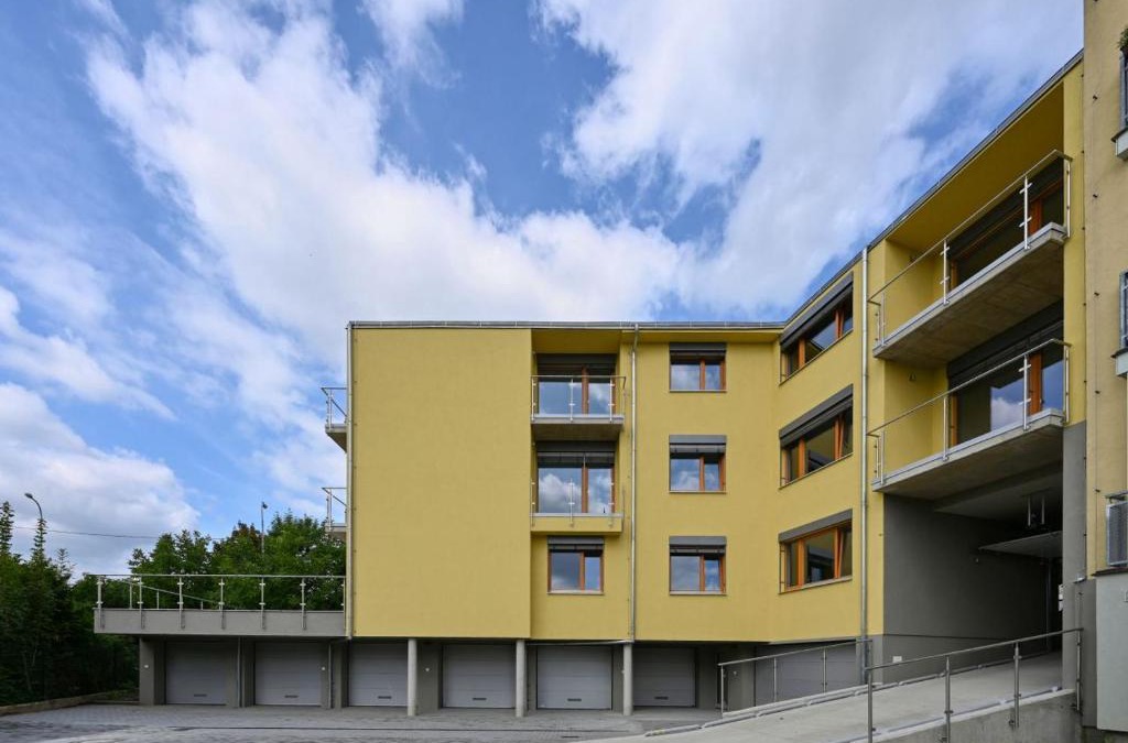 Brno-Lisen Apartment | EFI Residence Holzova 28