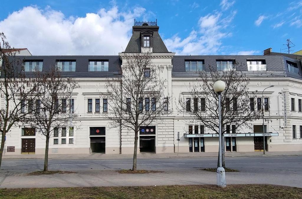 Brno-stred Hotel | EFI SPA Hotel Superior & Pivovar