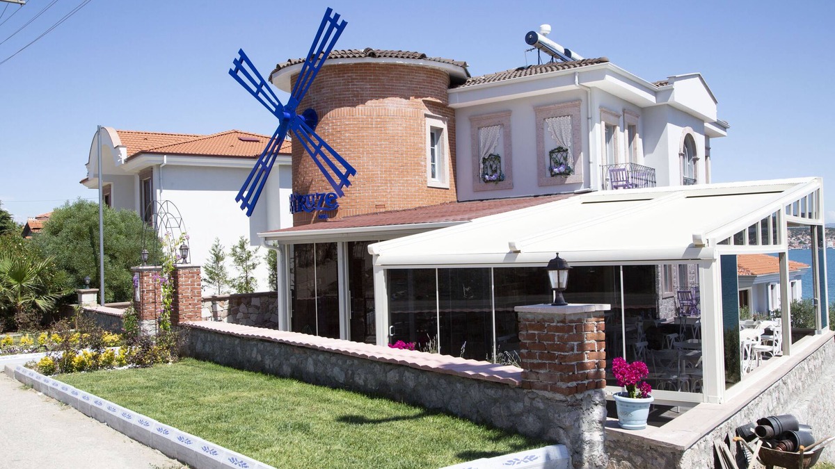 Mithatpasa Hotel | Efruze Otel