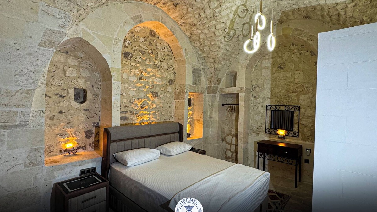 Eyyubiye Hotel | Efruzhan Hotel