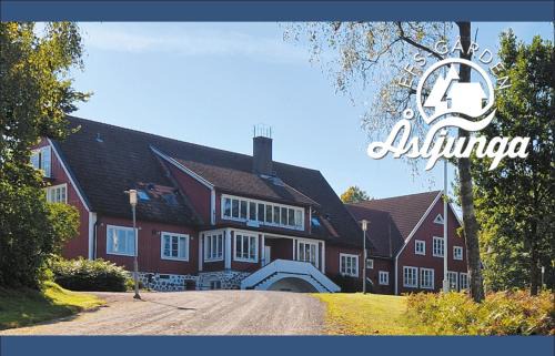 Asljunga Hotel | EFS-gården Åsljunga Solvik