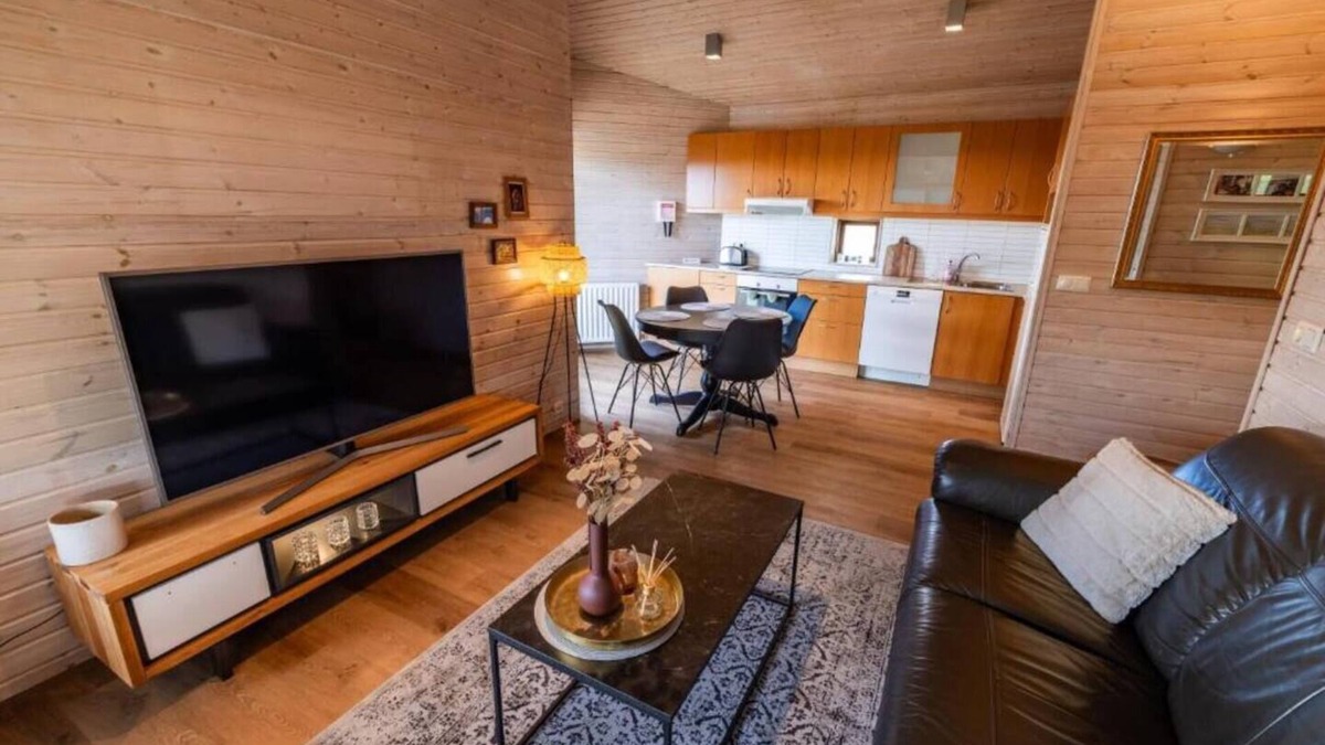Bouvet Island Cottage | Efstidalur Cottages