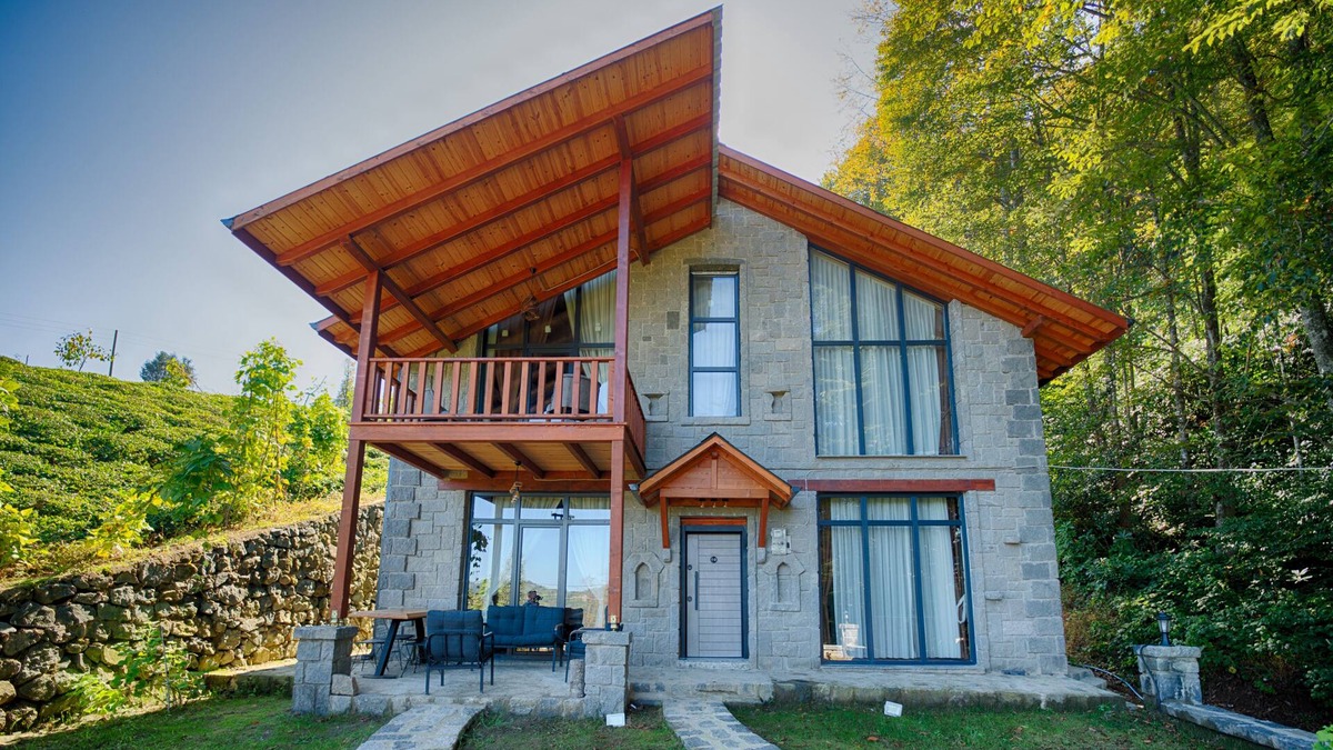Ayder Villa | Efsun Taş Konak